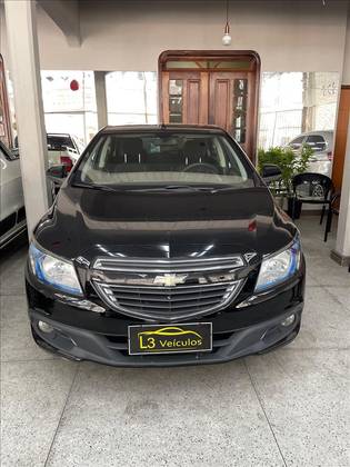 CHEVROLET ONIX 1.4 MPFI LTZ 8V FLEX 4P MANUAL